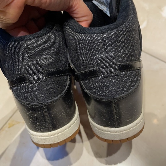 Nike wedge sneakers - Picture 4 of 5